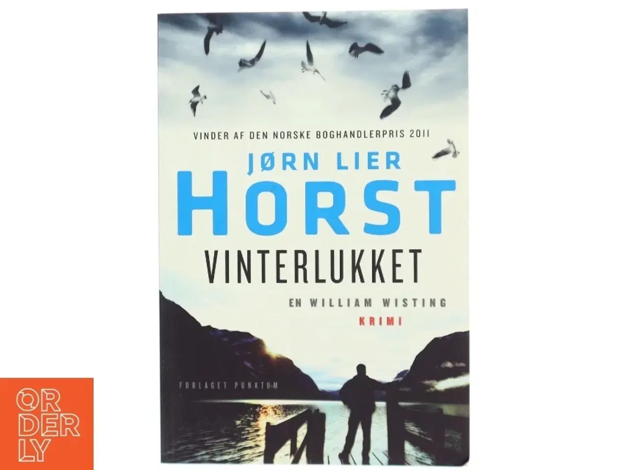 Billede 1 - Vinterlukket af Jørn Lier Horst (Bog)