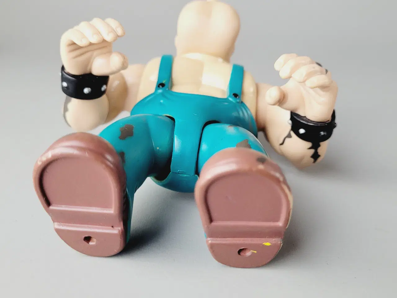Billede 8 - ⭐️· Greasepit actionfigur fra Motormus fra Mars