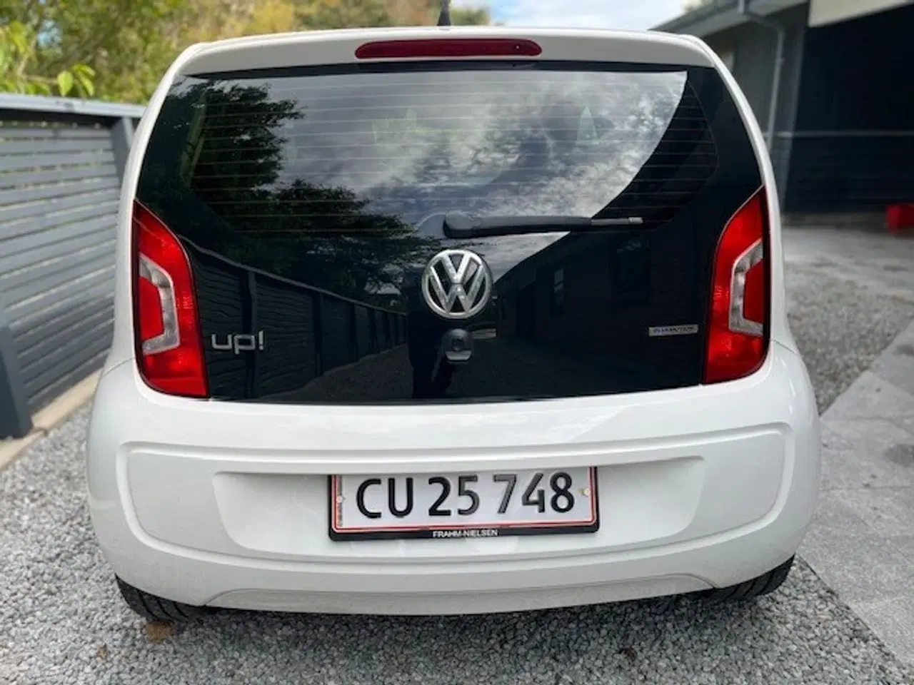 Billede 4 - VW UP! 5 dørs Alufælge 