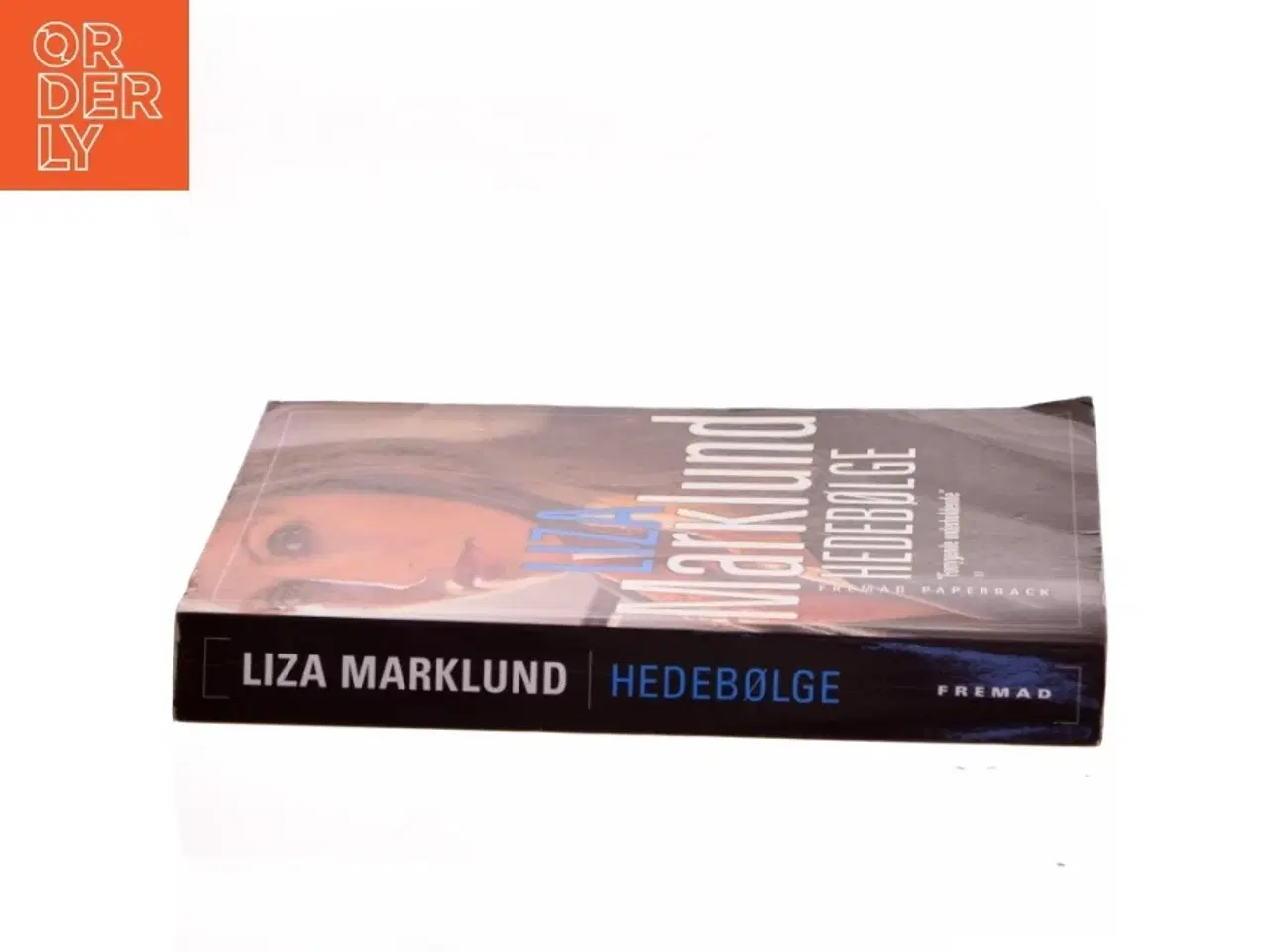 Billede 2 - Hedebølge af Liza Marklund (Bog)