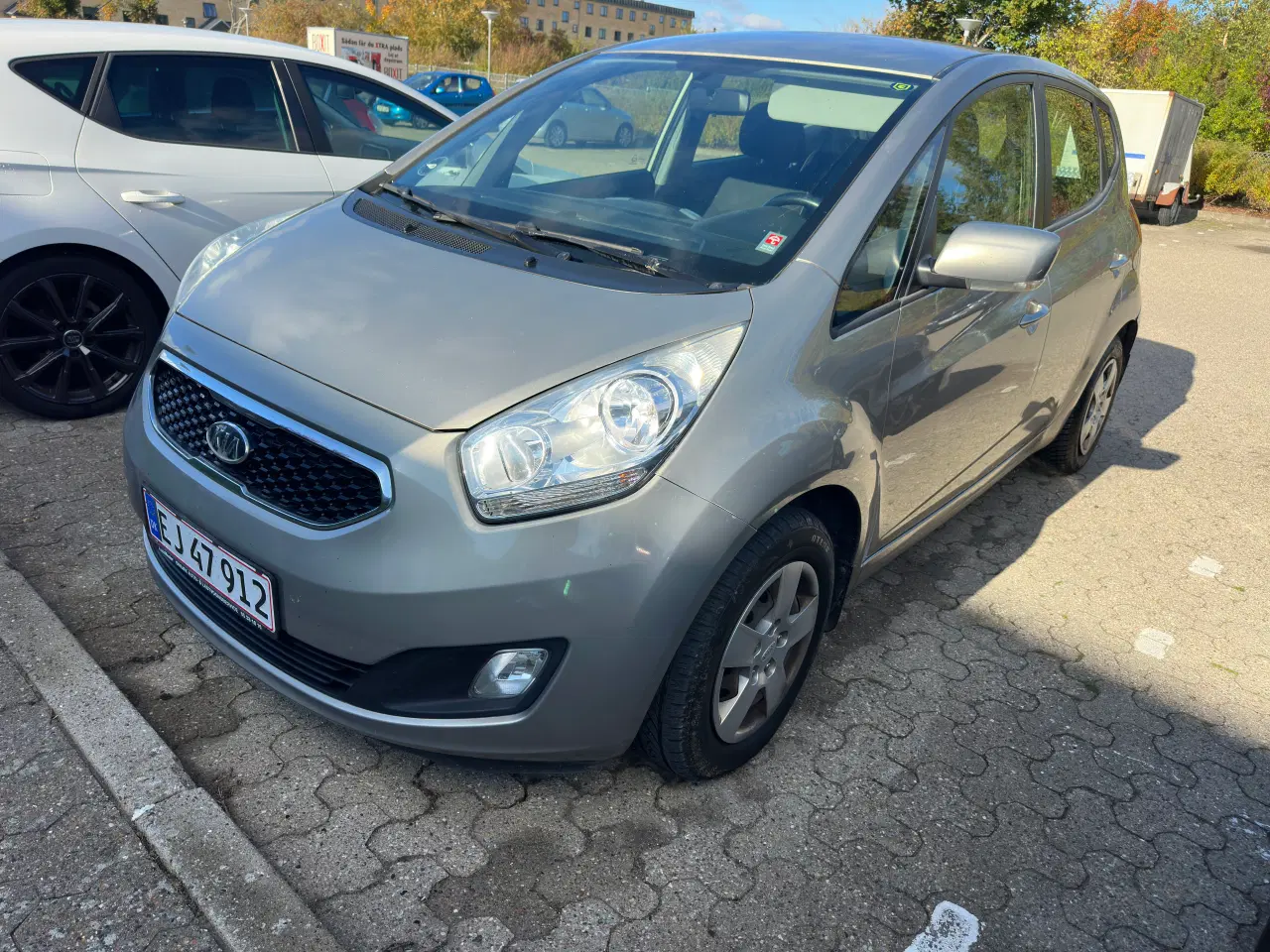 Billede 3 - KIA VENGA 1,4 DIESEL 90HK