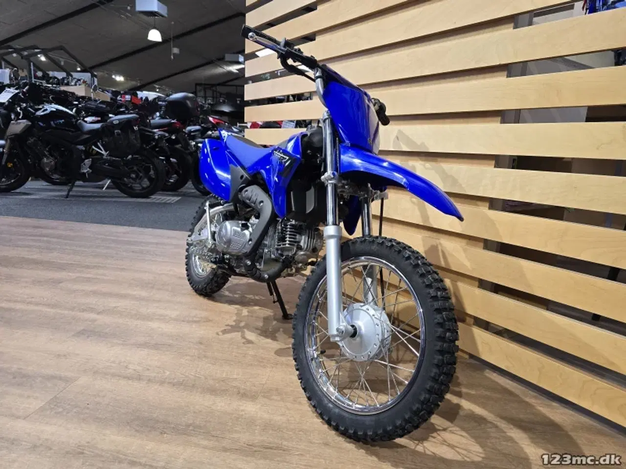 Billede 2 - Yamaha TTR 110
