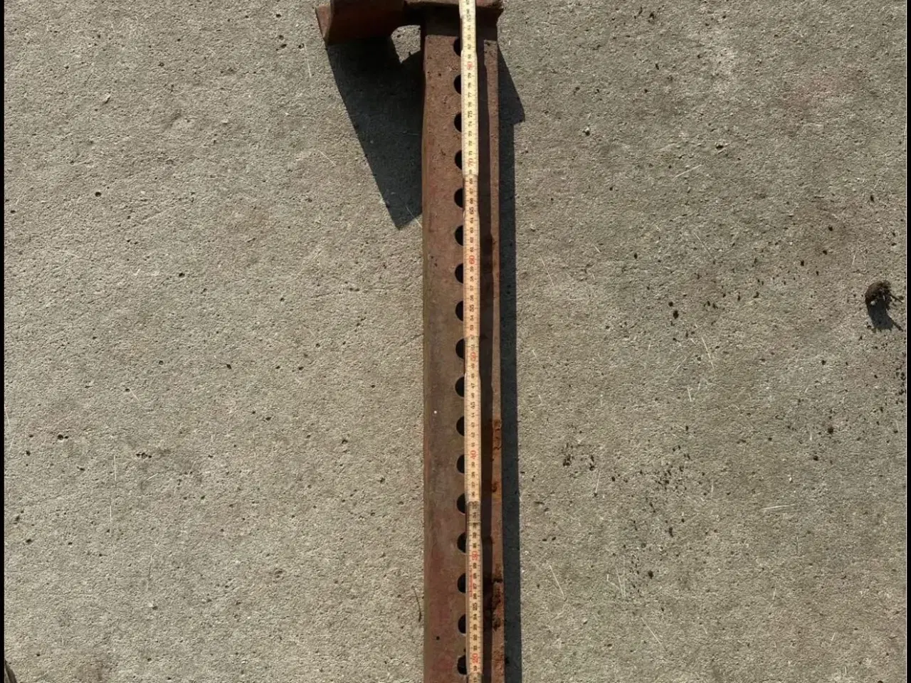 Billede 3 - Trækbom 