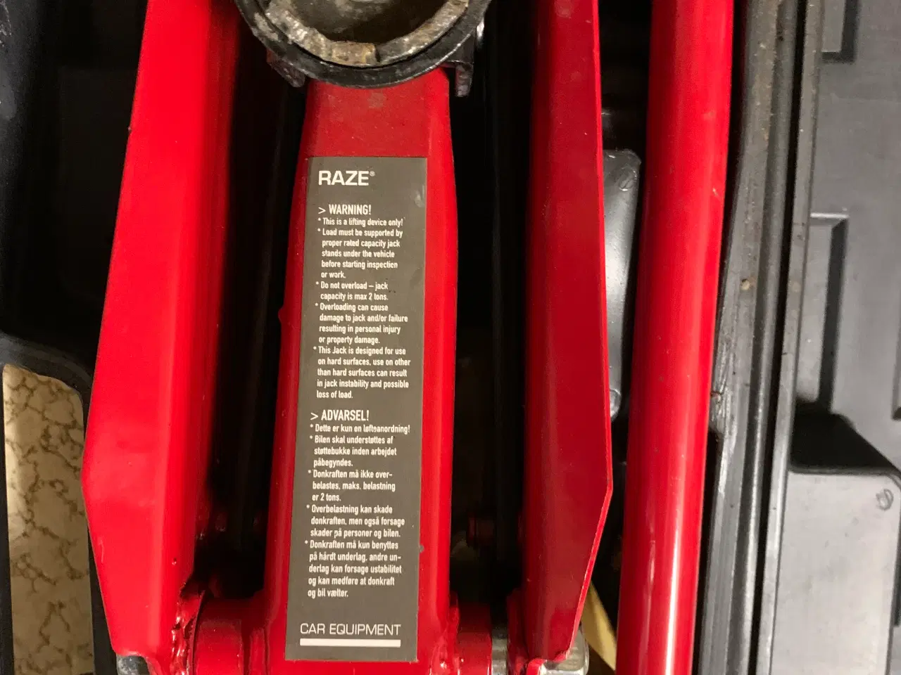 Billede 3 - 2 tons donkraft