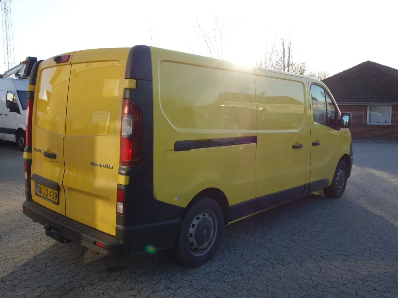 Billede 15 - Renault Trafic T29 1,6 dCi 125 L2H1