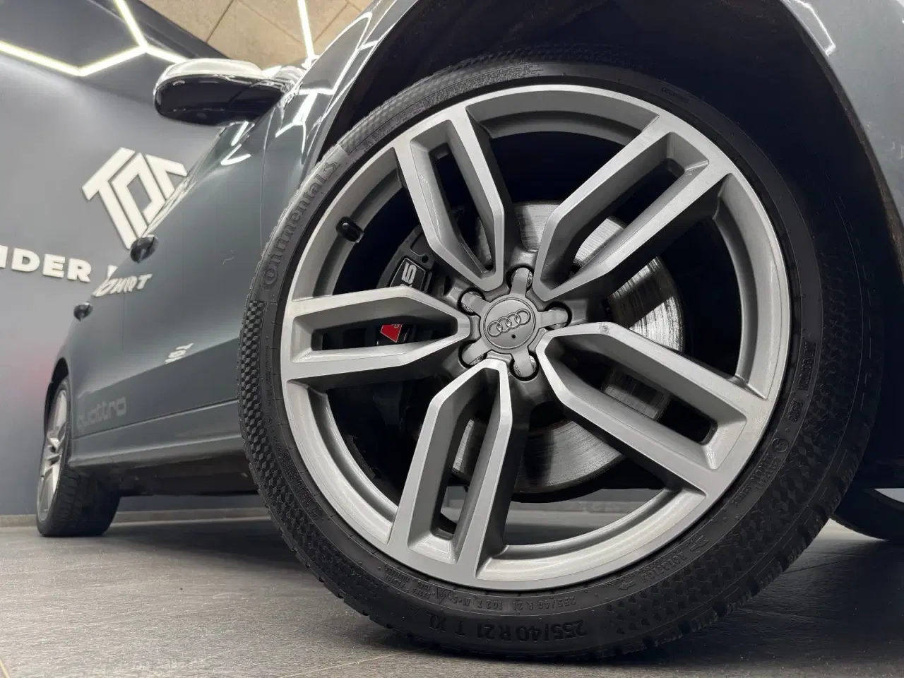 Billede 2 - Audi SQ5 3,0 TDi 326 Competition quattro Tiptr.