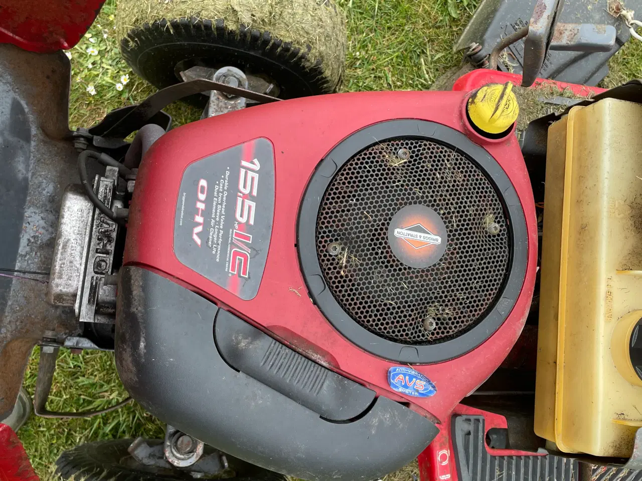 Billede 4 - Havetraktor Murray 15,5 Hk