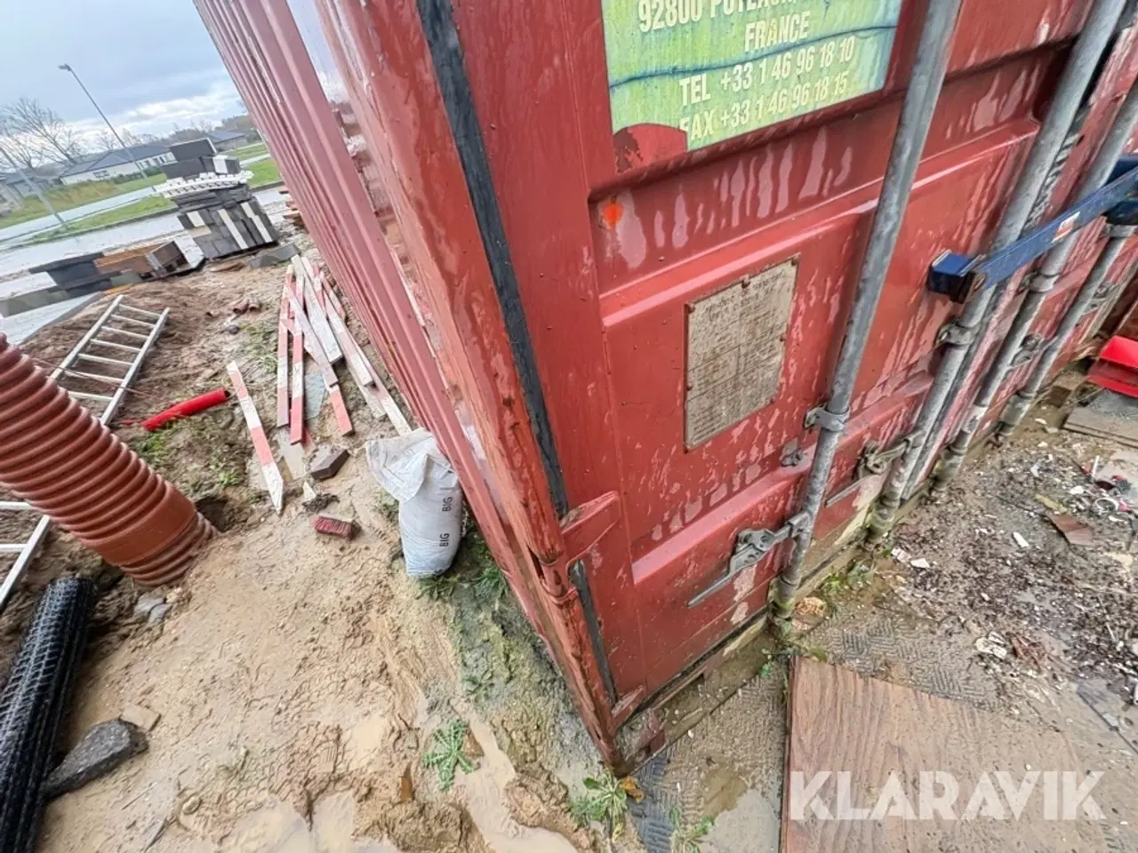 Billede 6 - Container 20 fods