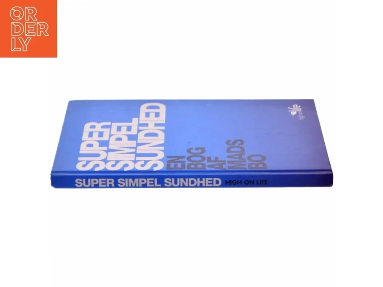 Billede 2 - Super simpel sundhed af Mads Bo (Bog)