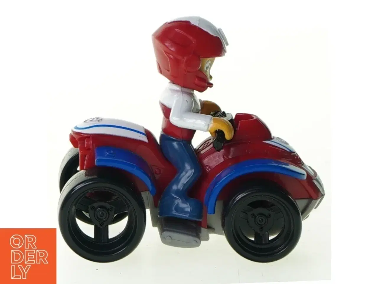 Billede 5 - Paw patrol, Ryder køretøj fra Paw Patrol (str. 9 x 6 x 8 cm)