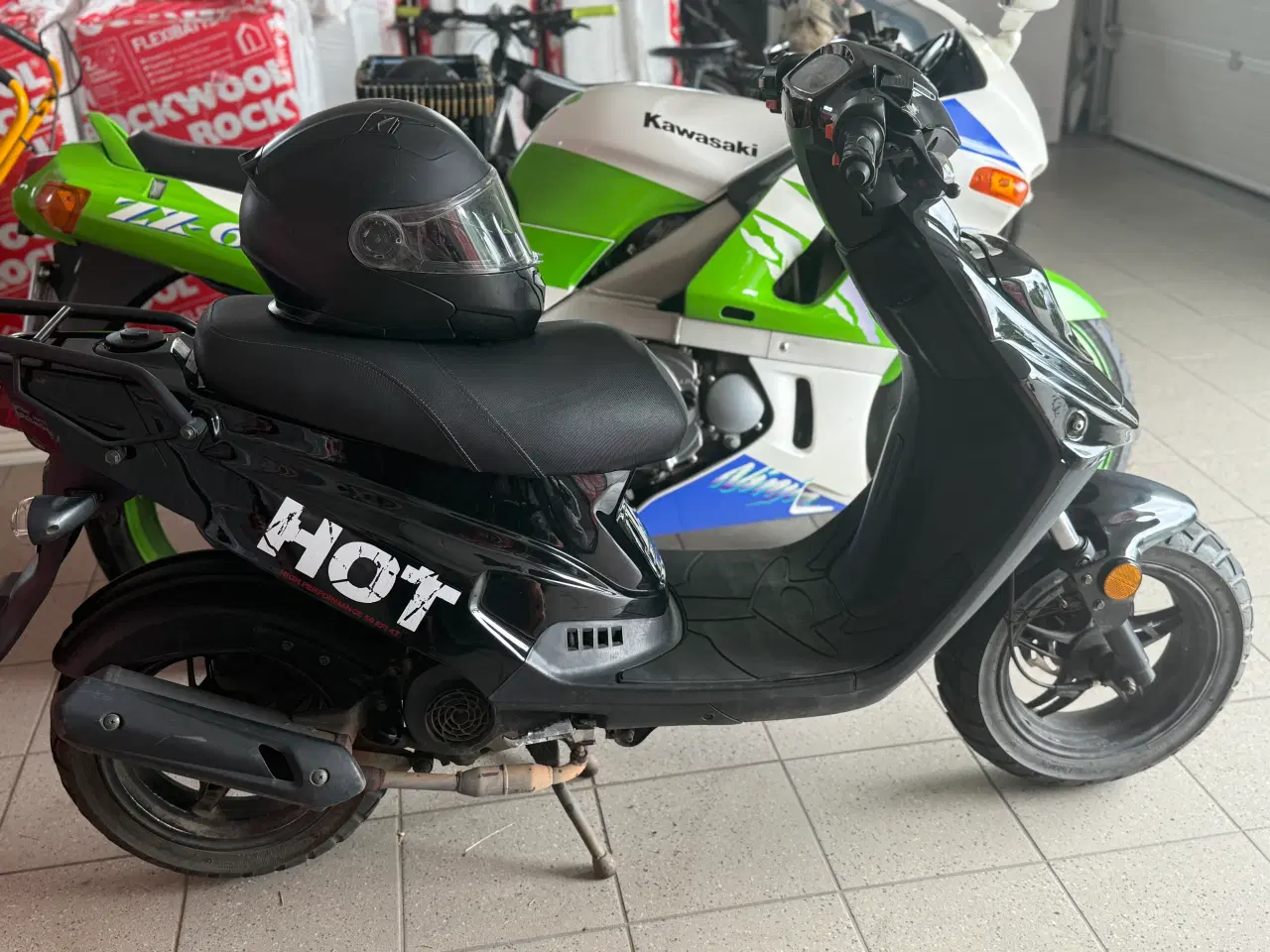 Billede 1 - Pgo hot 30