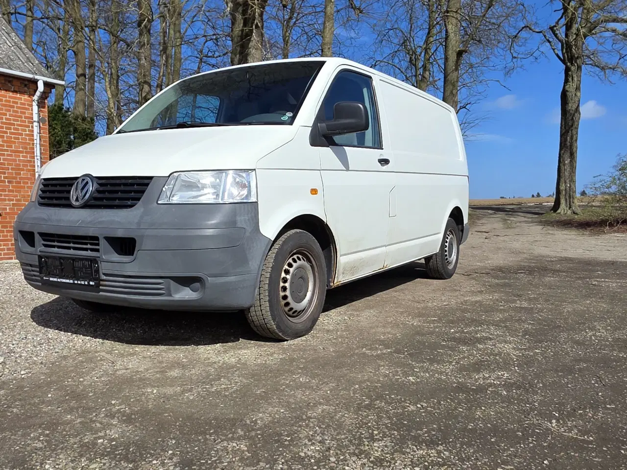 Billede 9 - Vw t5 1.9 Tdi
