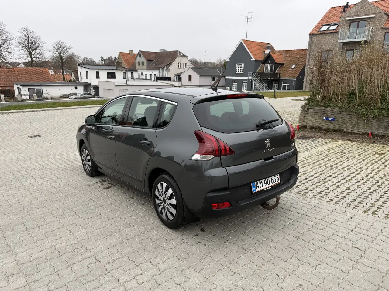 Billede 4 - Peugeot 3008 1.6 HDI Crossover