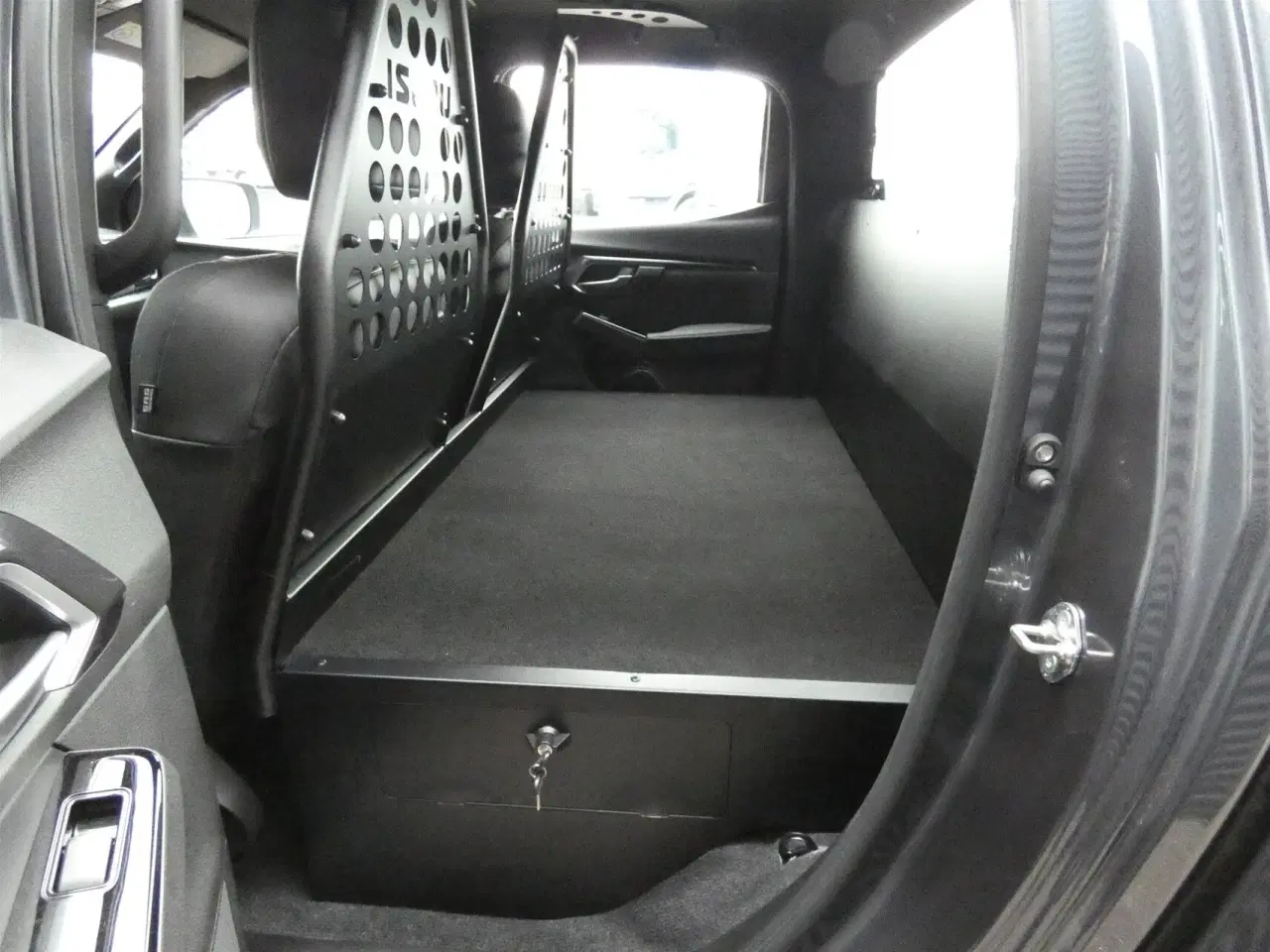 Billede 15 - Isuzu D-max Crew Cab 1,9 D Exclusive 4WD 163HK Pick-Up 6g Aut.