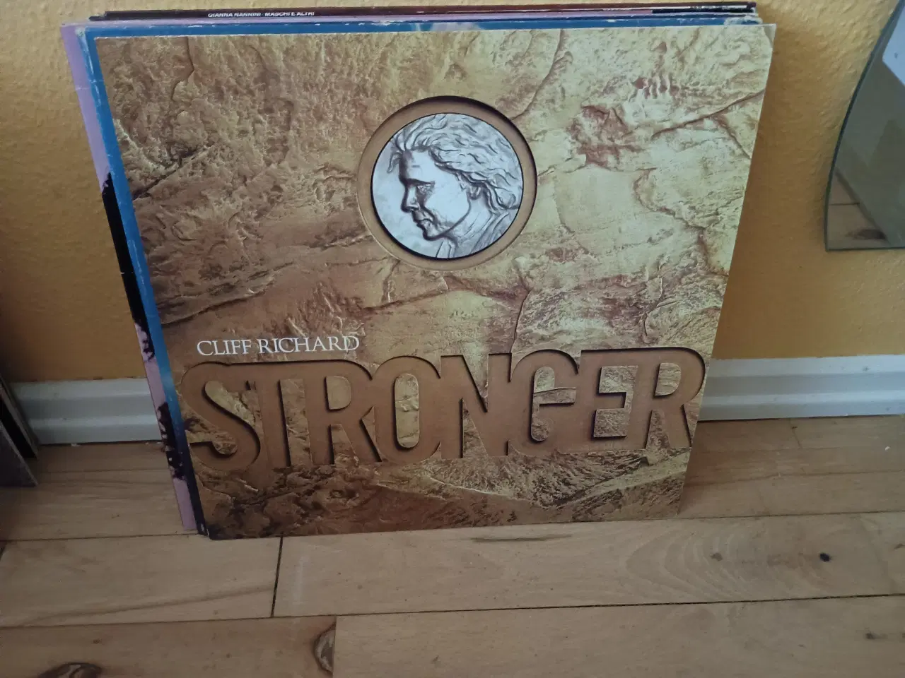 Billede 5 - Diverse engelsksprogede LPer. 