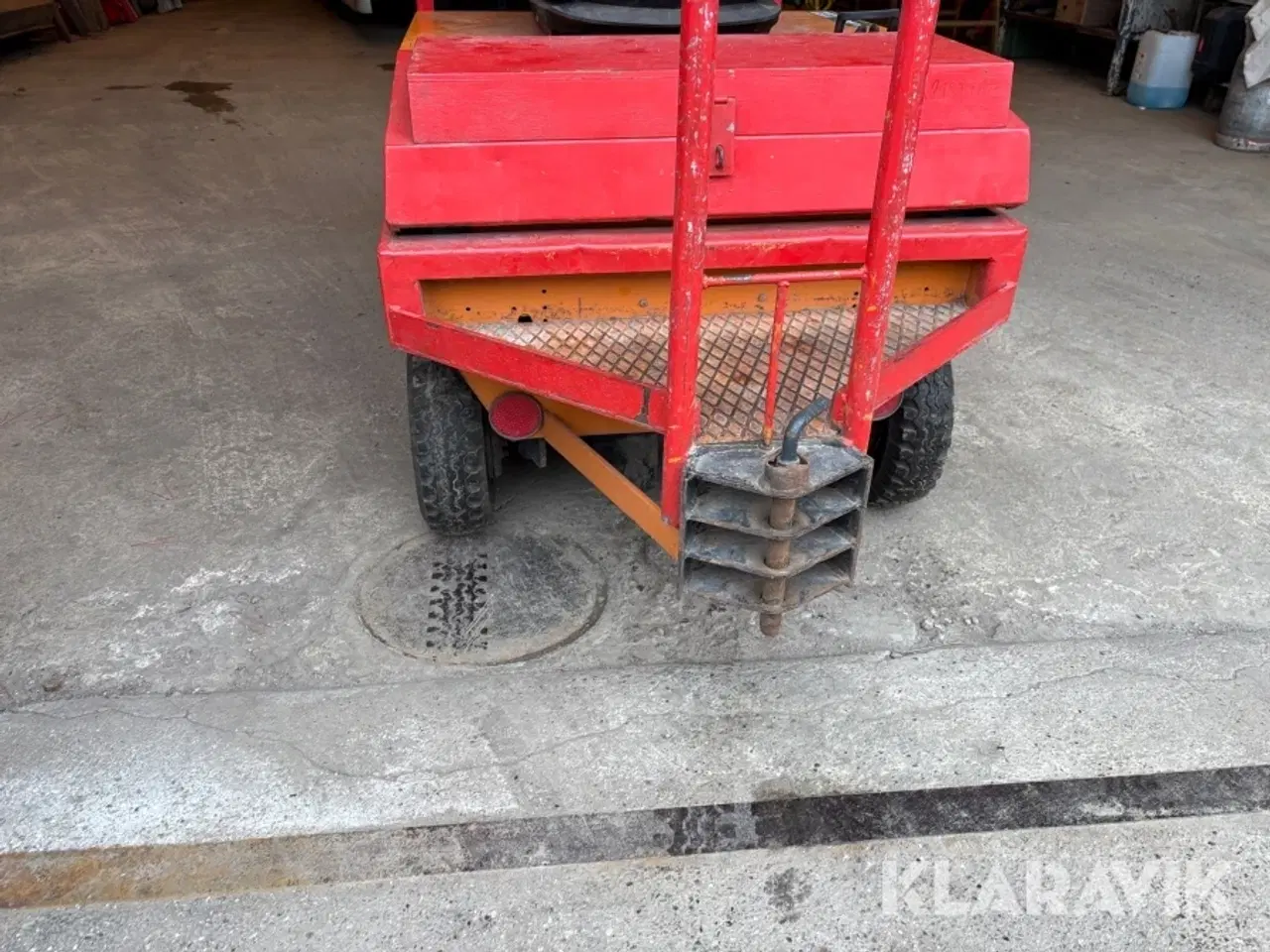 Billede 4 - Trækker Still