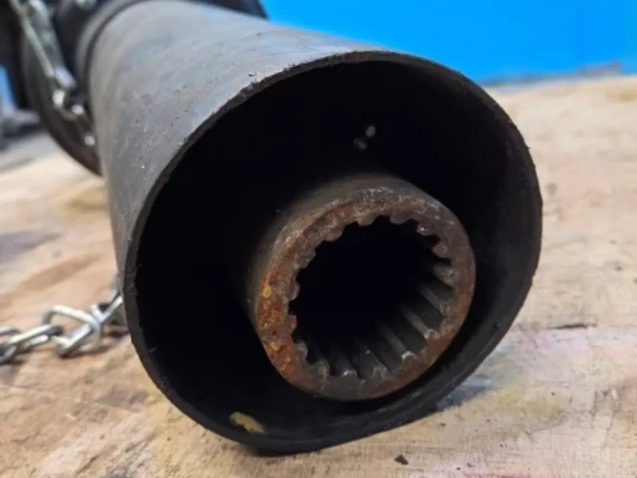 Billede 3 - Fendt 12130N Kraftudtag 700728942