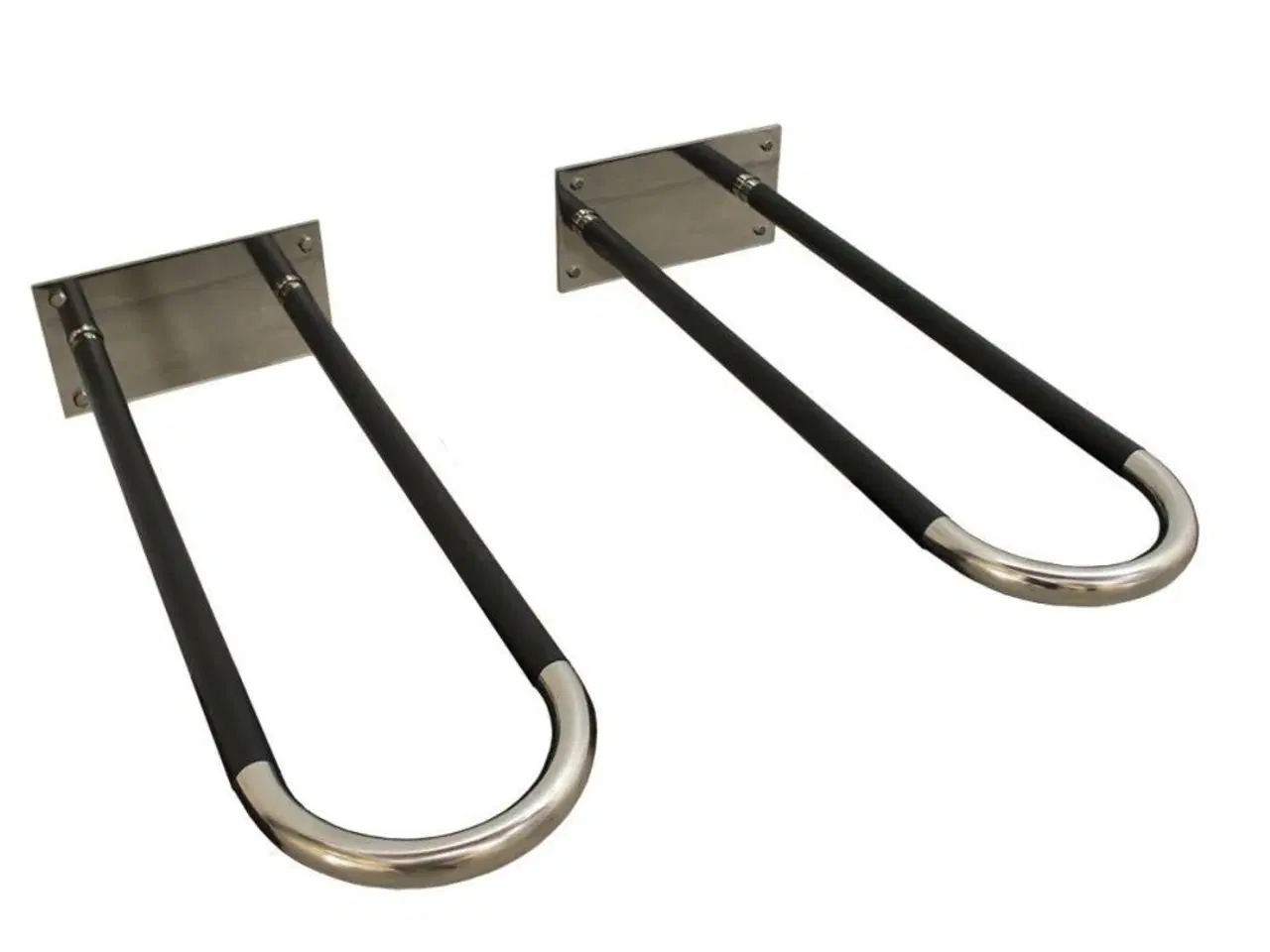 Billede 1 - Ny: Splint kajak ophæng rustfri  stål kan slås op