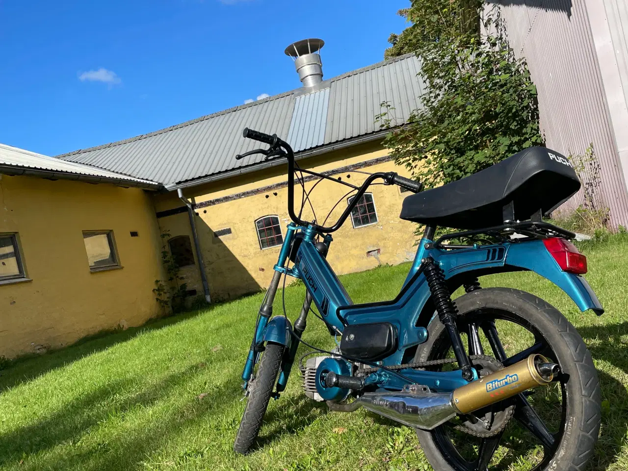 Billede 6 - Flot Puch maxi sælges