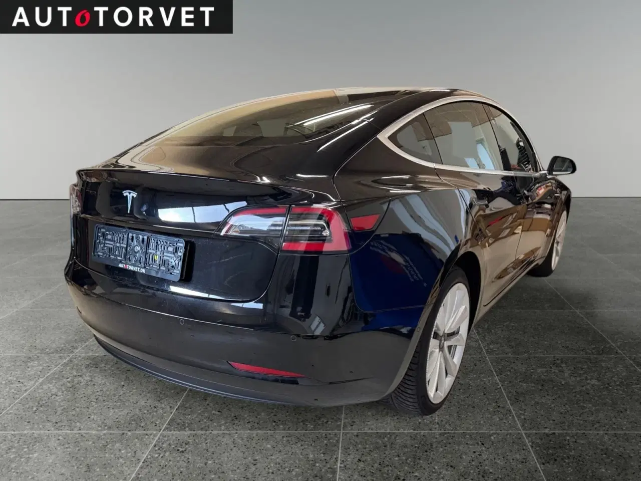 Billede 3 - Tesla Model 3  Standard Range+ RWD