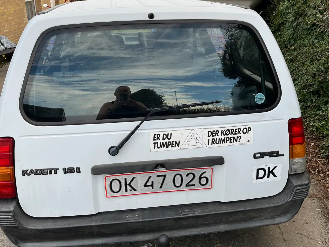 Billede 3 - Opel kadett