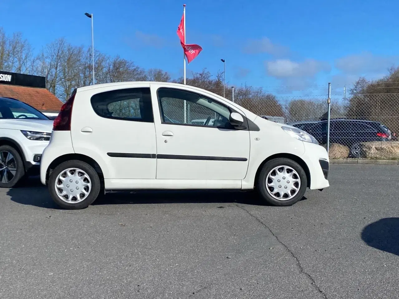 Billede 5 - Peugeot 107 1,0 Cool 68HK 5d