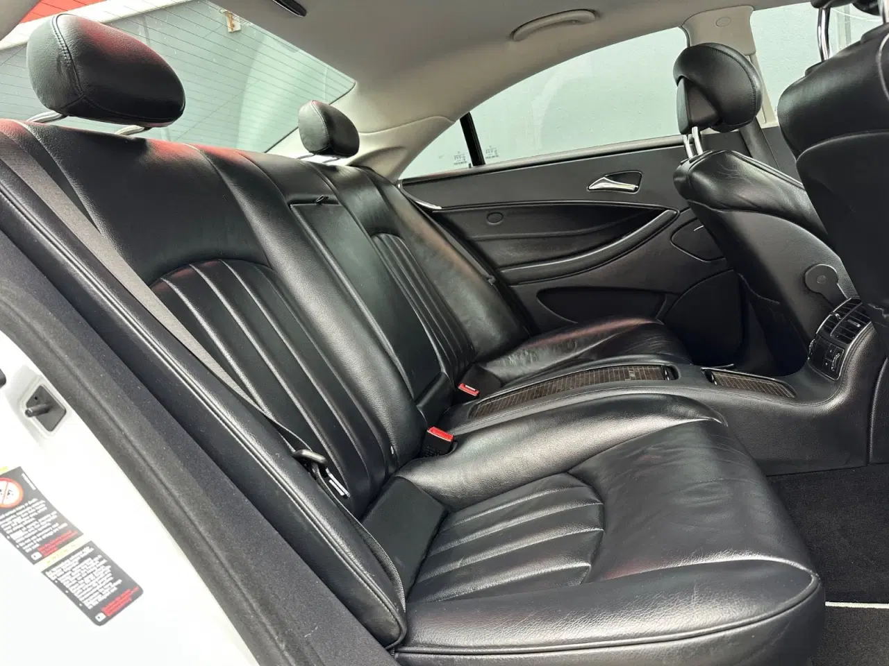 Billede 13 - Mercedes CLS350 3,5 Coupé aut.