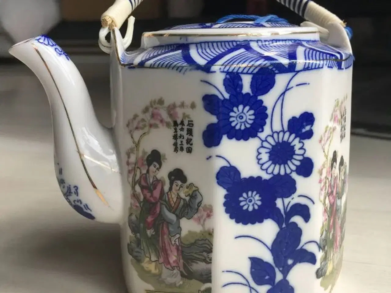 Billede 1 - Kinesisk kaffekande