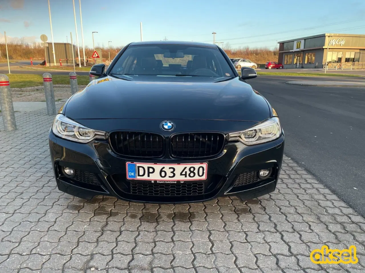 Billede 2 - BMW 320i 2,0 M-Sport aut.