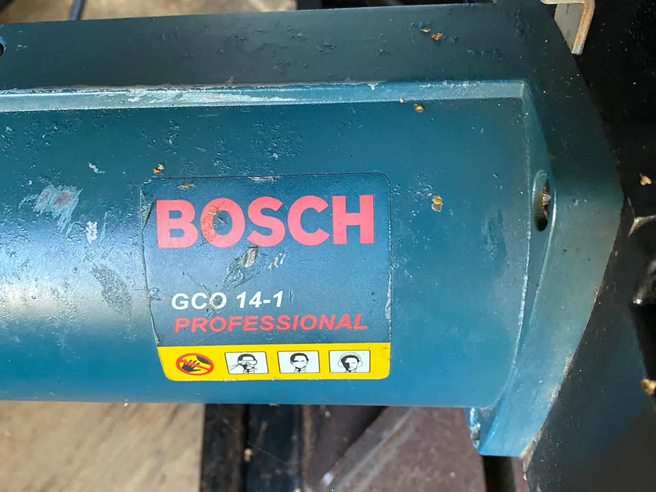 Billede 3 - Bosch Stenskærer / afkorter