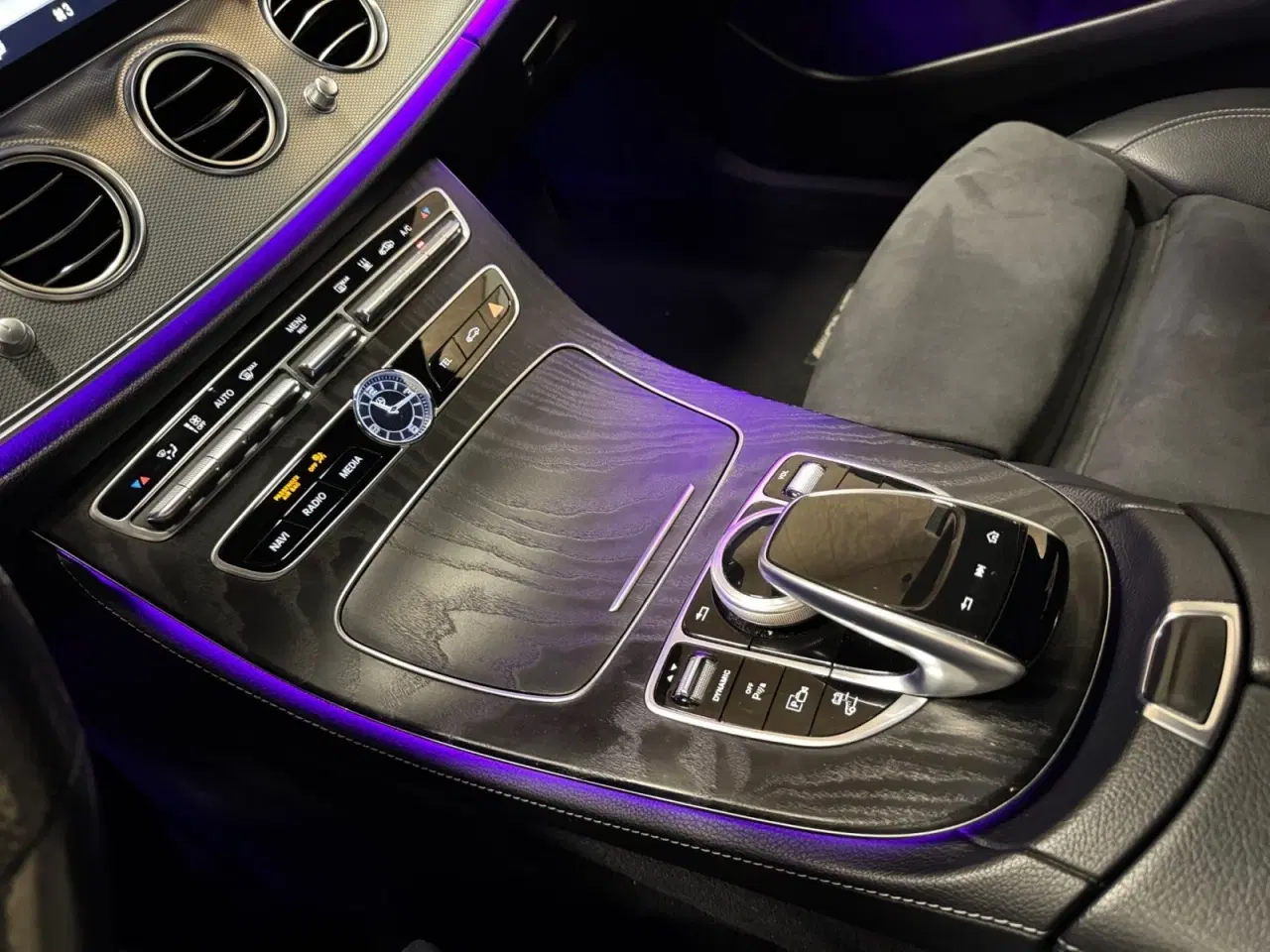 Billede 12 - Mercedes E300 de 2,0 AMG Line stc. aut.