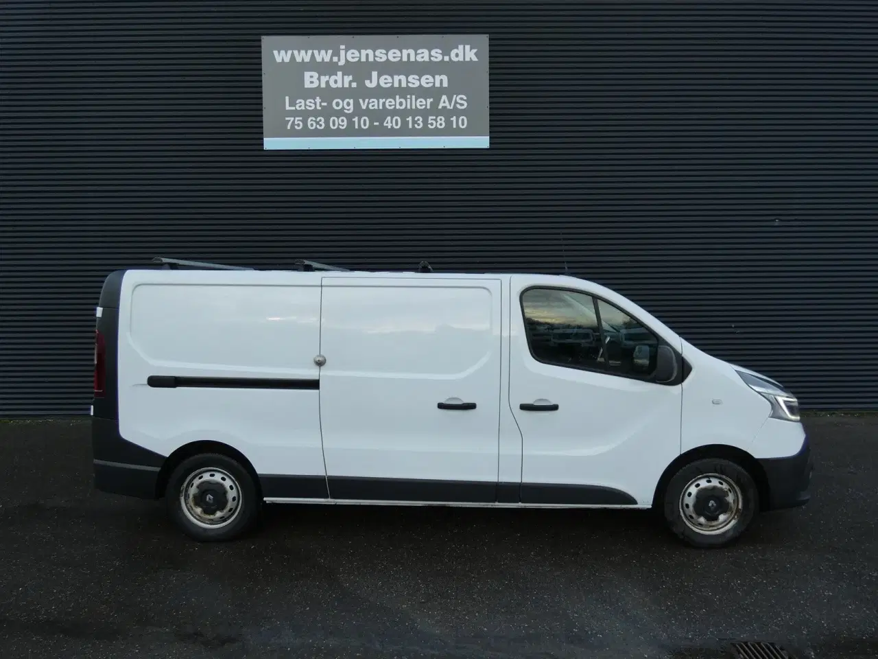 Billede 4 - Renault Trafic T29 L2H1 2,0 DCI Tekno 120HK Van 6g