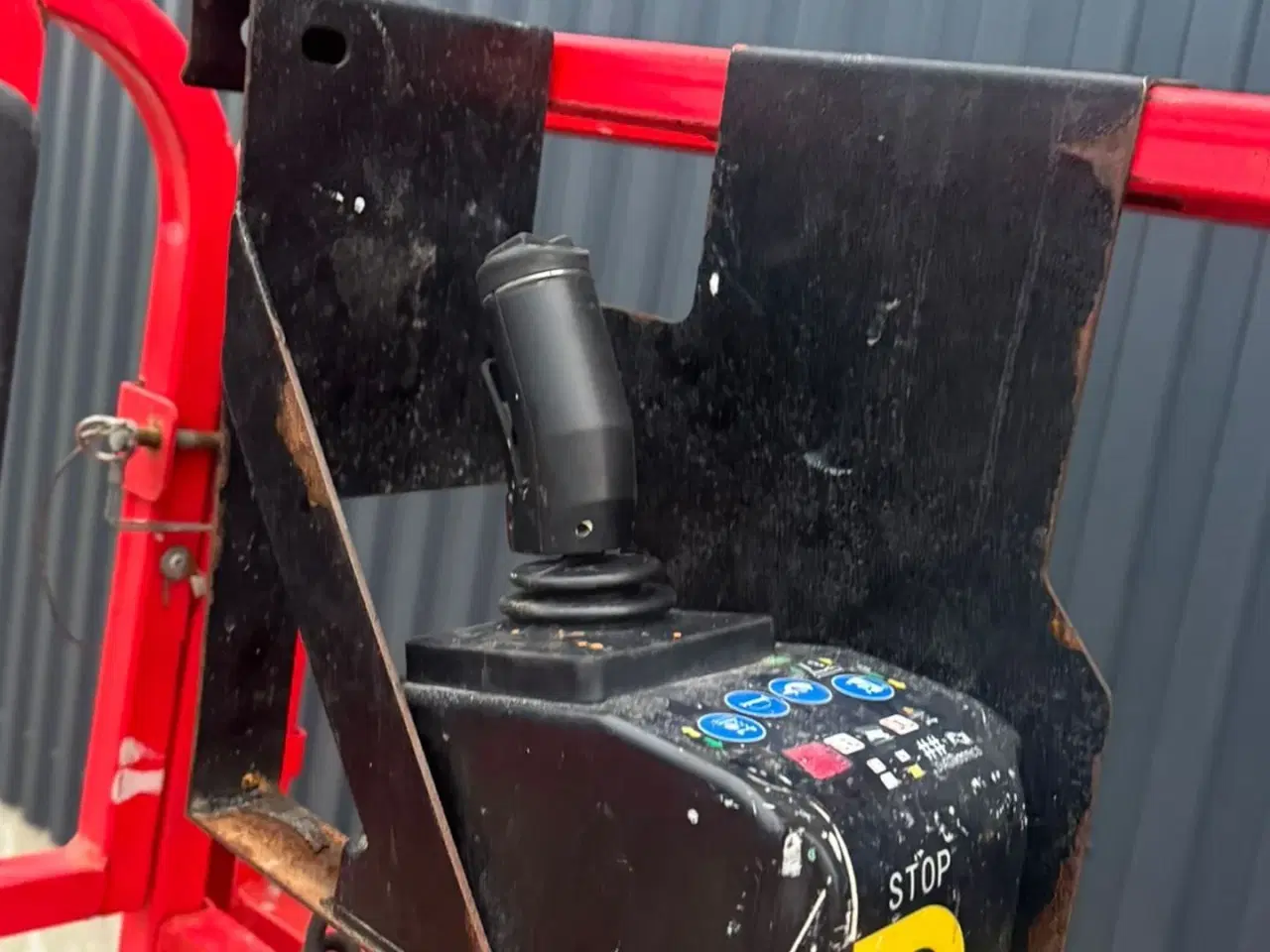 Billede 5 - Mantall XE80N Saxlift