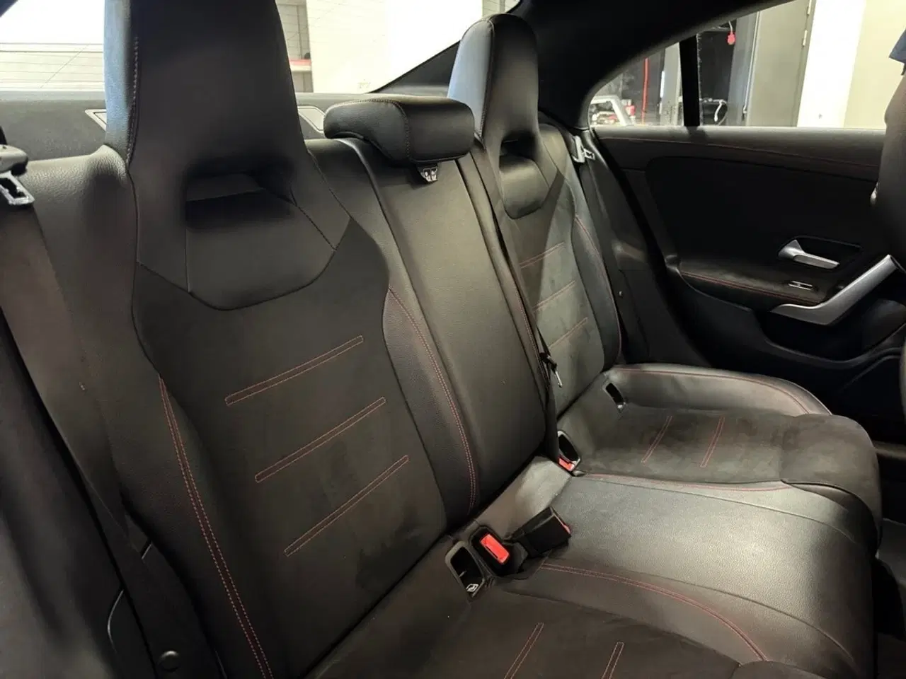 Billede 17 - Mercedes CLA200 1,3 AMG Line Coupé aut.