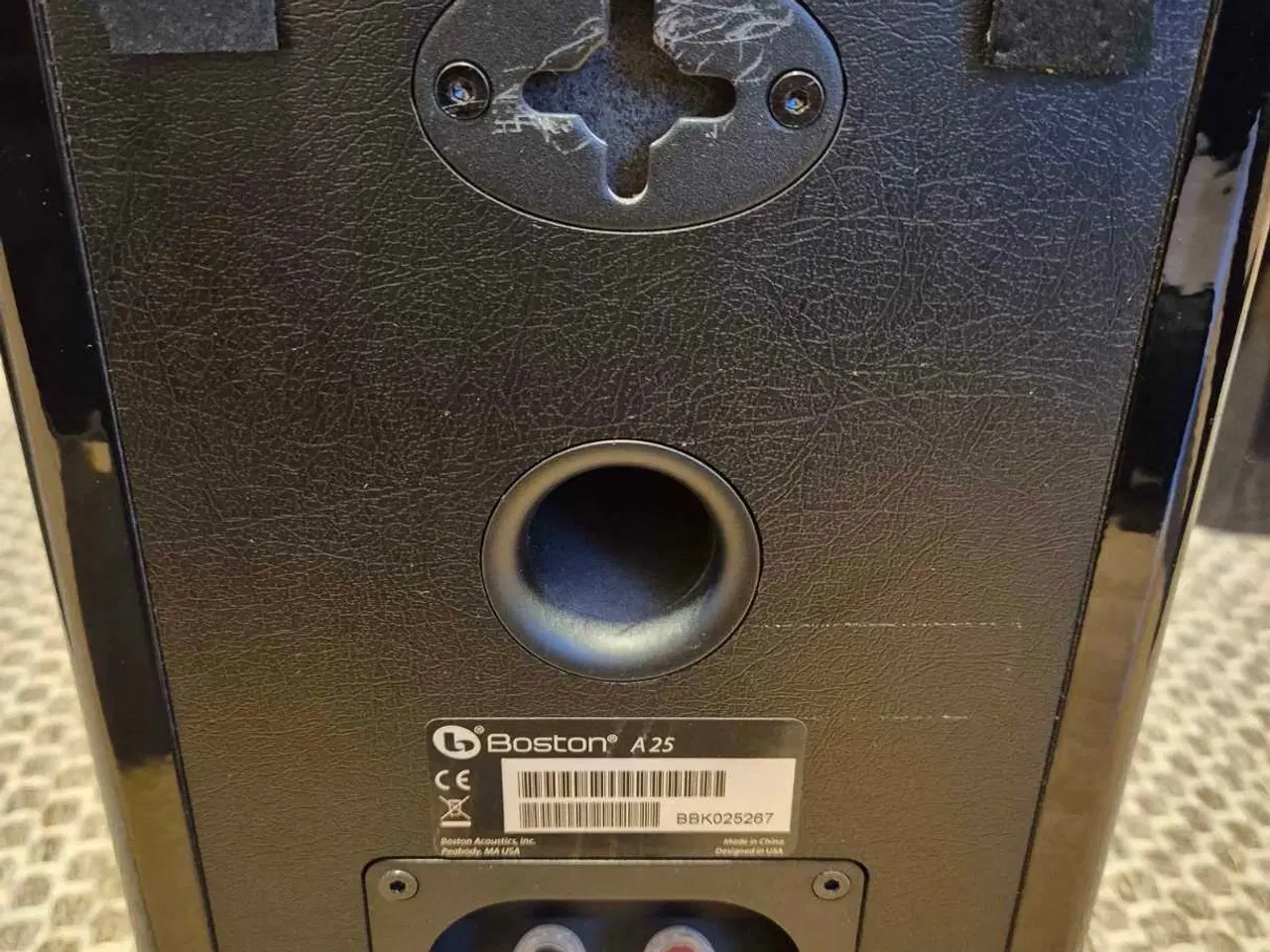 Billede 6 - Boston Acoustics 5.0 sæt vildt lækker lyd