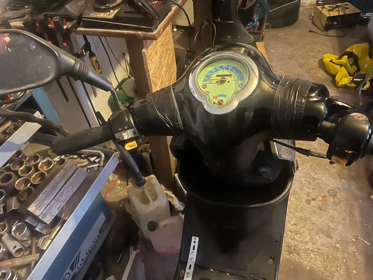 Billede 2 - Scooter  Ligero