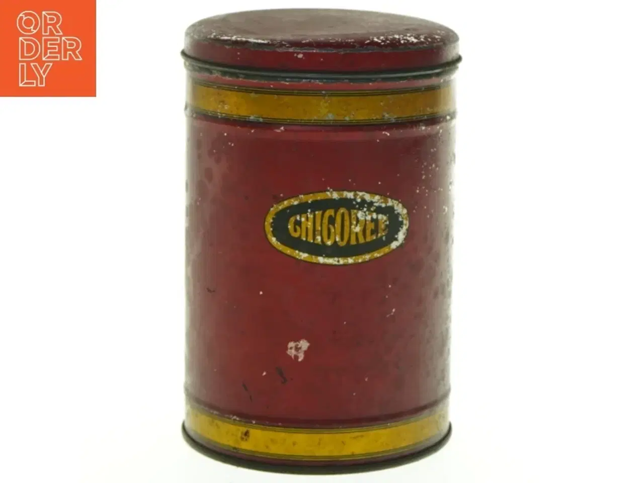 Billede 1 - Vintage Chicory Tin (str. 17 x 11 cm)