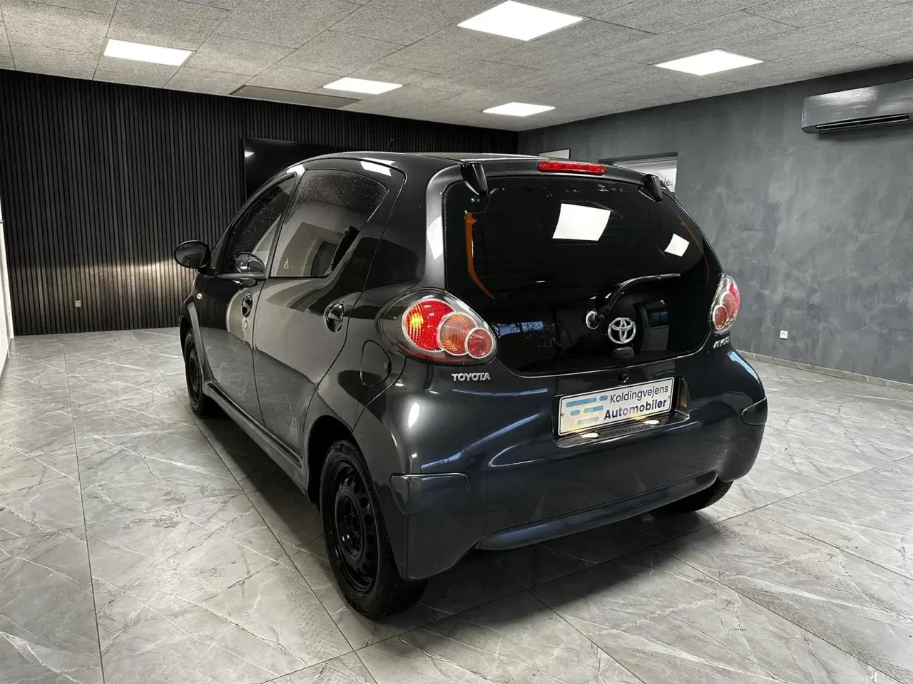 Billede 3 - Toyota Aygo 1,0 68HK 5d