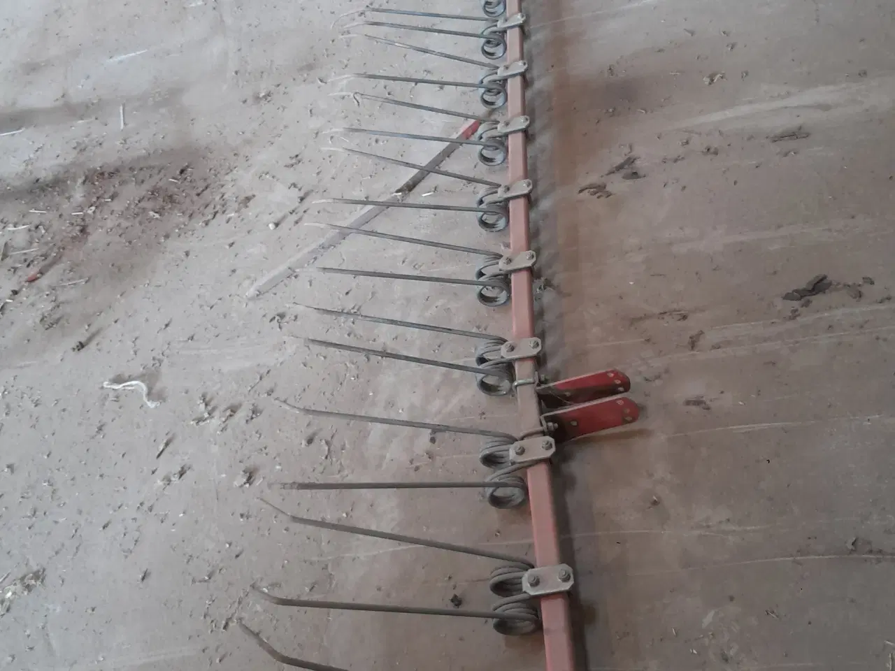 Billede 9 - Såmaskine 4 meter kverneland KLX