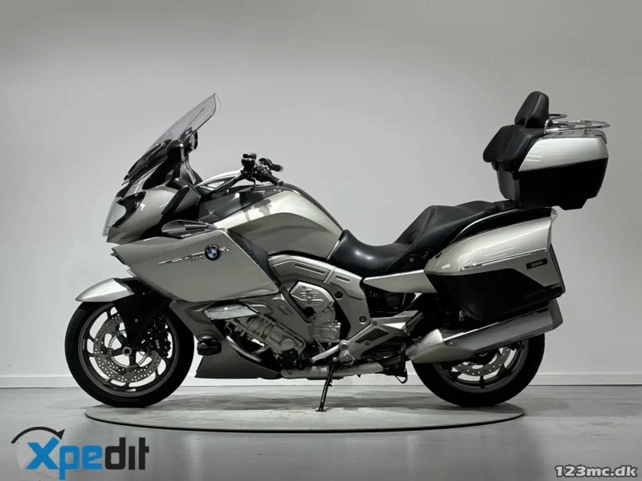 Billede 6 - BMW K 1600 GTL