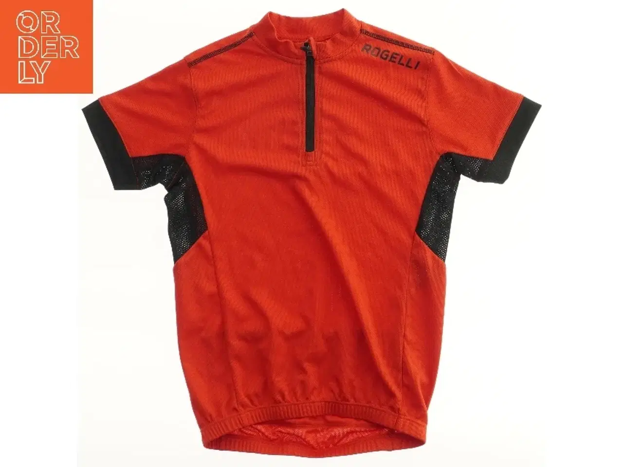Billede 1 - Rogelli Cykeltrøje med kort ærme (str. 134)