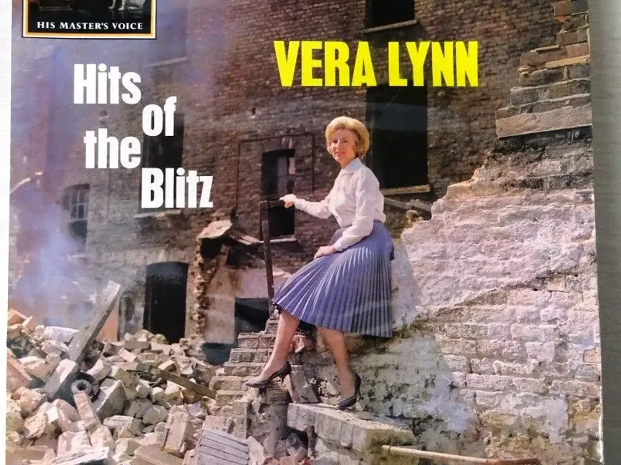 Billede 1 - Vera Lynn. Vinyl LP