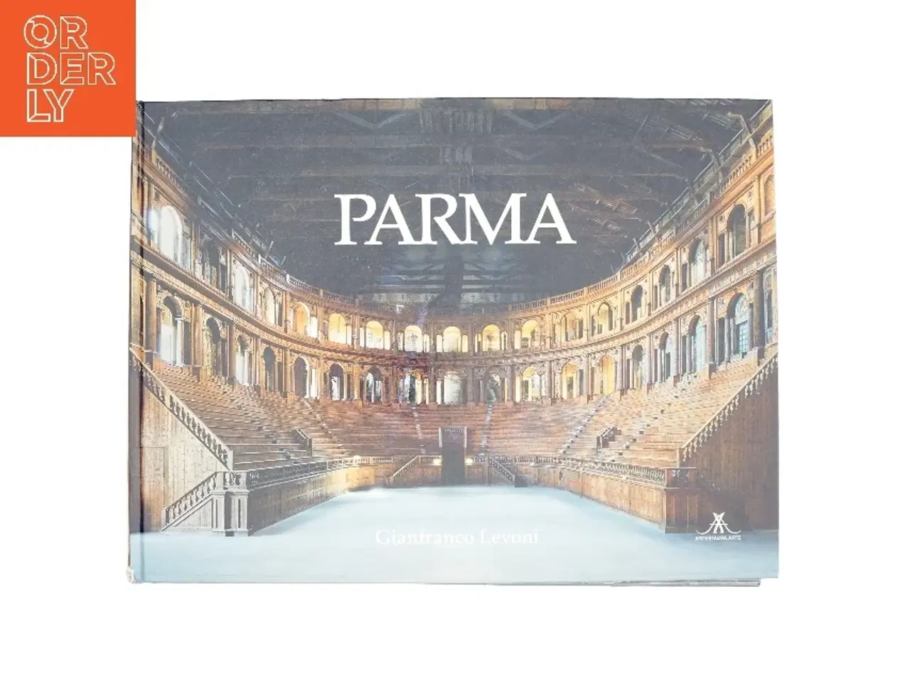 Billede 1 - Parma af Gianfranco Levoni (Bog)