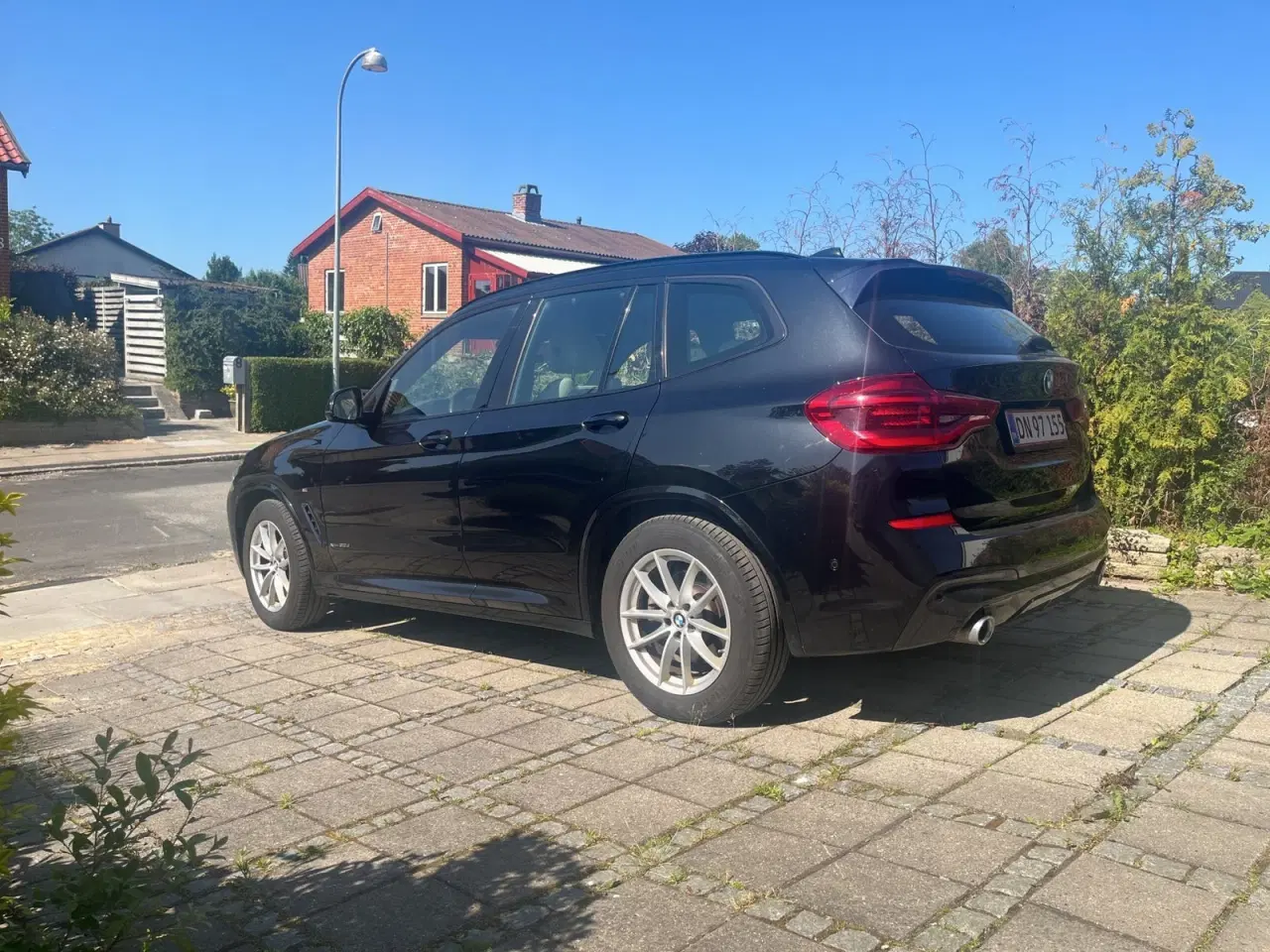 Billede 8 - BMW X3 2,0 xDrive20d M-Sport aut.