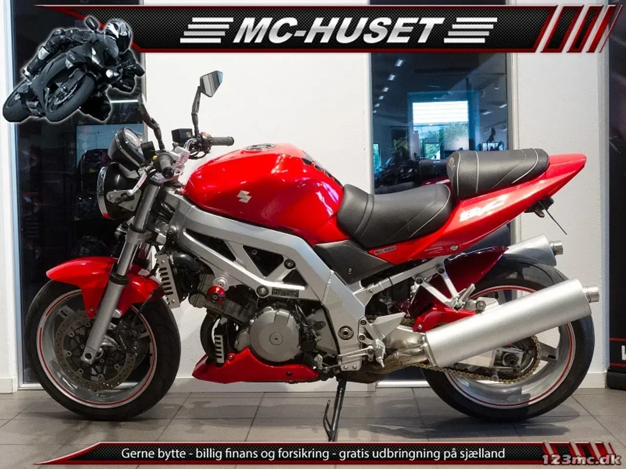 Billede 4 - Suzuki SV 1000