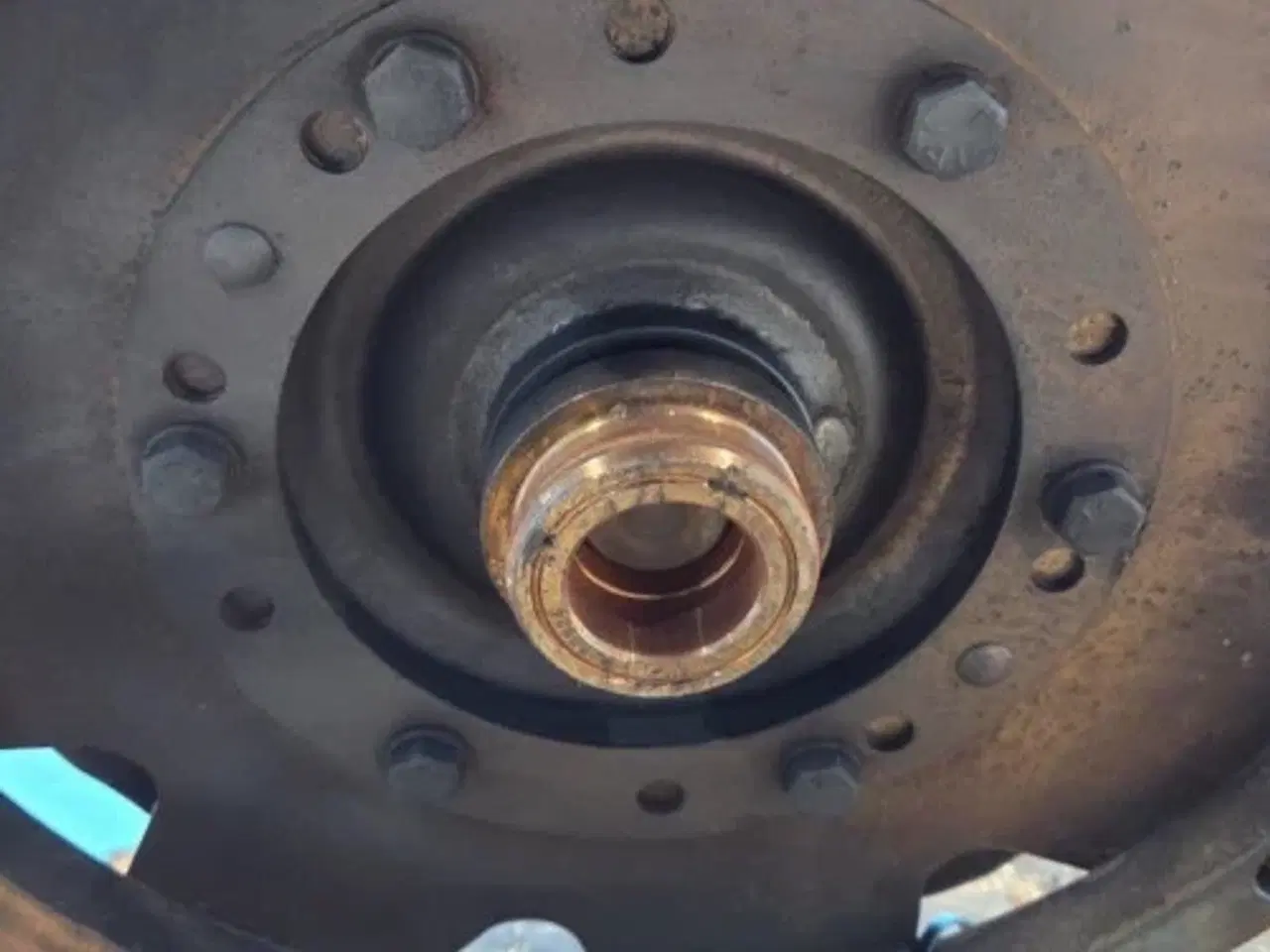 Billede 3 - New Holland LB115B Converter 87410612