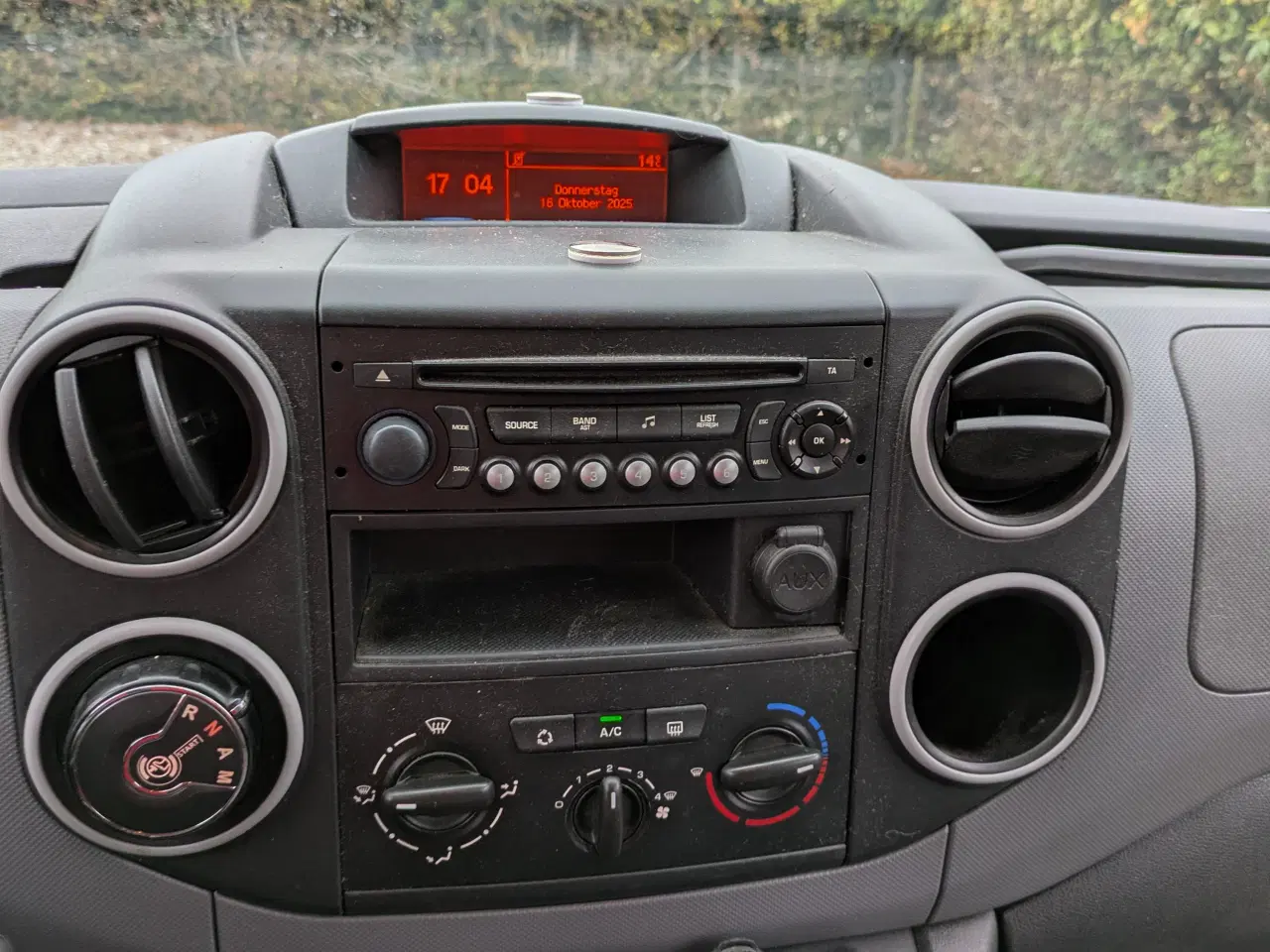 Billede 5 - Citroen Berlingo Cityvan 1,6 automatik