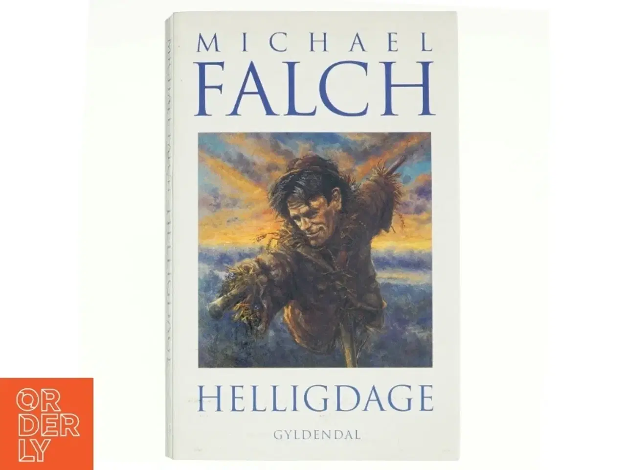 Billede 1 - Helligdage af Michael Falch (Bog)