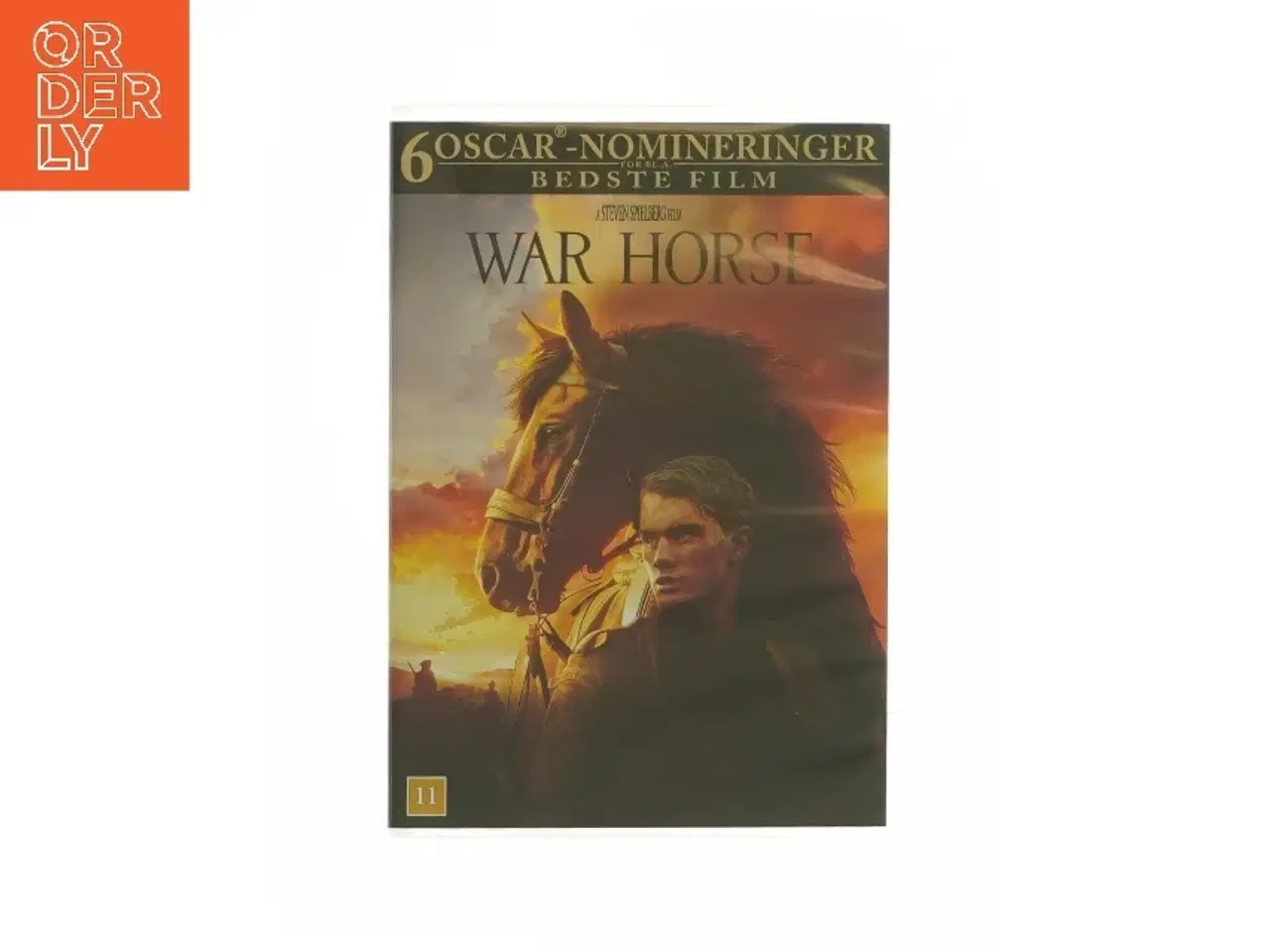 Billede 1 - War horse (dvd)