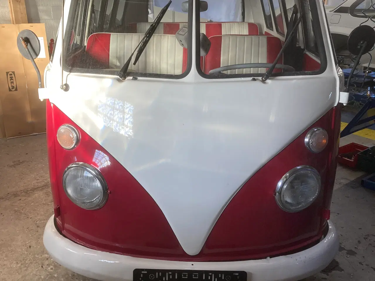 Billede 1 - Vw T1 bus